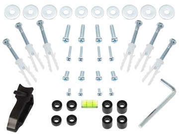 СИЛЬНОЕ ВРАЩАЮЩЕЕСЯ КРЕПЛЕНИЕ ДЛЯ ТЕЛЕВИЗОРА ПОДВЕСКА ДЛЯ ТЕЛЕВИЗОРА РЕГУЛИРУЕМЫЙ НАКЛОН 37-99 ДЮЙМОВ