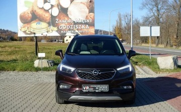 Opel Mokka I X 1.4 Turbo Ecotec 152KM 2016 Opel Mokka 1.4T 152KM 4x4 LIFT Automatyczna skrzynia Full LED Bogate wypos, zdjęcie 1