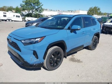 Toyota RAV4 V 2024 Toyota RAV4 2024 TOYOTA RAV4 HYBRID SE 2.5 Hybryda 176KM, zdjęcie 2