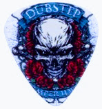 Гитарные медиаторы 6 шт. Необычные черепа! медиатор Feather | Череп