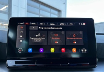 Seat Leon IV Sportstourer 2.0 TSI 190KM 2022 Seat Leon Sportstourer FR Pakiety, FV 23, GPS, Ambiente, ACC, Kassy, Wirt, zdjęcie 29