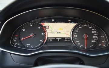 Audi A6 C8 Avant 3.0 50 TDI 286KM 2022 Audi A6 Avant 3.0 TDI 286 PS Mildhybri Noktowizor Quattro Pneumatyka Ledy, zdjęcie 12