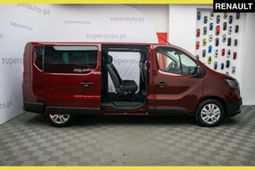 Renault Trafic III Combi 2.0 dCi  170KM 2026 RENAULT Trafic Kombi L2H1 AT9 2.0 170KM 2026, zdjęcie 9