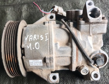 Toyota Yaris I 1.0 16V Sprężarka klimatyzacji