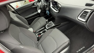 Kia Ceed III Kombi 1.6 CRDi 136KM 2020 Kia Cee&#039;d Zarejestrowany Ubezpieczony, zdjęcie 16