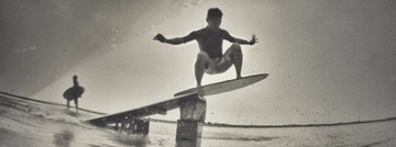 Скимборд GoZone TROPIC Красный скимборд HPL размер M