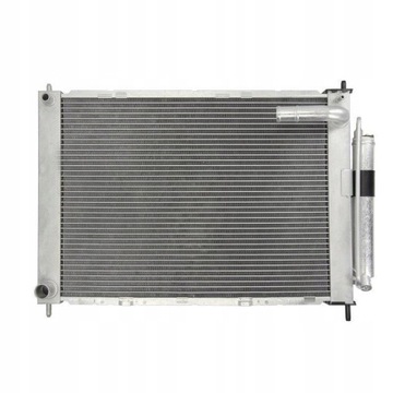 CHLADIČ KLIMATIZACE NISSAN NOTE E11 21400AX600
