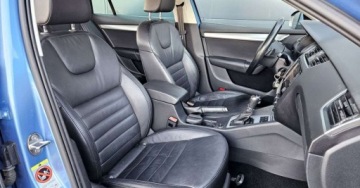 Skoda Octavia III Kombi 2.0 TDI CR DPF 150KM 2013 Skoda Octavia 2.0 TDI 150KM DSG BiXenony Skóra Naw iPL El. Fotele+ Pamięć, zdjęcie 5