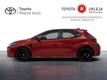 Toyota Corolla XII 2023 Toyota Corolla 1.6 GR Sport MS Seria E21 (2019-) T, zdjęcie 4