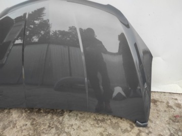 капот, крышка двигателя Opel Mokka 2012-2016 цвет z190