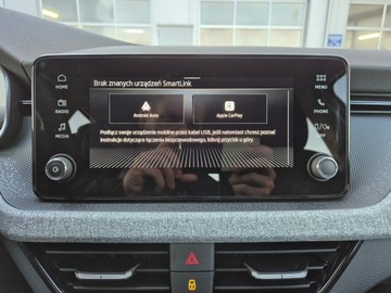 Skoda 2025 Skoda Kamiq Edition 130 1.0 TSI DSG Auto z placu d, zdjęcie 22