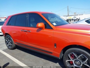 Rolls-Royce 2022 Rolls-Royce Cullinan 2022r., 4x4, 6.7L 6.7 Benzyna 563KM, zdjęcie 6