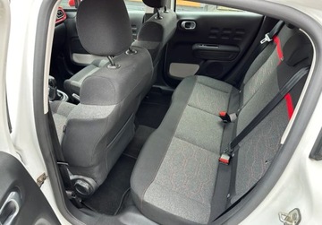 Citroen C3 III Hatchback 1.2 PureTech 82KM 2019 Citroen C3 1,2 Benzyna 83 KM GWARANCJA Zamiana Zarejestrowany 1.2 Benzyna, zdjęcie 19