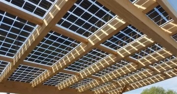 Дом летний, модульный, круглогодичный, 36м2 GREENHAUS