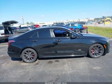 Cadillac 2022 Cadillac CT4 CT4-V V-Series 2022, 2.7L R-4 325KM, RWD, od ubezpieczalni 2.7, zdjęcie 6