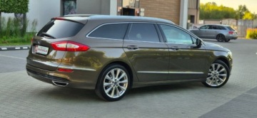 Ford Mondeo V Kombi 2.0 TDCi 180KM 2017 Ford Mondeo VIGNALE 2.0 d 180ps AWD Full Opcja Piekny Mega Unikat!, zdjęcie 28