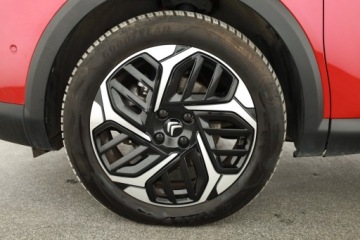 Citroen C4 III SUV 1.2 PureTech 130KM 2023 Citroen C4 1.2 PureTech, Salon Polska, zdjęcie 11