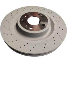 ORG TARCZA HAM PRZÓD MERCEDES-BENZ A1664211500