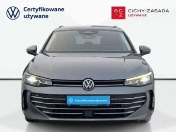 Volkswagen Passat B8 Variant Facelifting 2.0 TDI SCR 150KM 2024 Volkswagen Passat 2.0 TDI 150KM DSG Business Plus FVAT23 Salon Pl Grupa Ci, zdjęcie 1