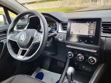 Renault Captur II Crossover Plug-In 1.6 E-Tech 160KM 2022 captur Intens*E-TECH 1.6l Plug-In Hybrid 160KM * Bezwypadkowy * ASO, zdjęcie 9