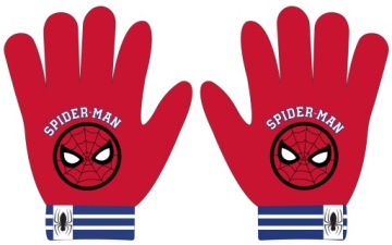 Перчатки SPIDERMAN пятипалые 15см 4+