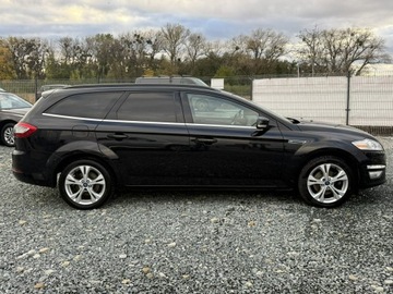 Ford Mondeo IV Kombi 2.0 Duratorq TDCi DPF 140KM 2014 Ford Mondeo 2.0 140KM TDCi, 2014 navi, climatronic, zdjęcie 9
