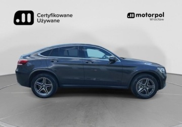 Mercedes GLC C253 SUV Plug-In 2.0 300e 320KM 2020 Mercedes-Benz GLC 300e Plug-in 320KM, Tempomat, GPS, Kamera, Elektryczne f, zdjęcie 14