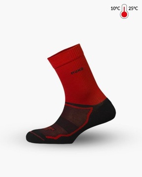 Skarpety Trekingowe MUND CARES 42-45 r.L