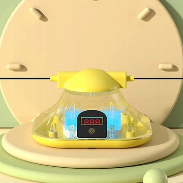 Регулируемый светодиодный дисплей для бесшумной работы машины.