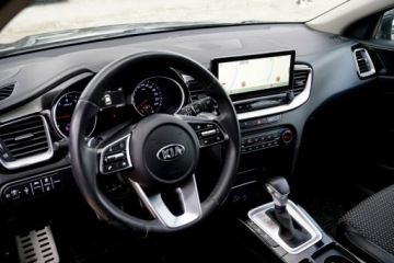 Kia XCeed Crossover Facelifting 1.5 T-GDi 160KM 2023 Kia XCeed NAWI kamera parktronik SKÓRA automat F1, zdjęcie 15