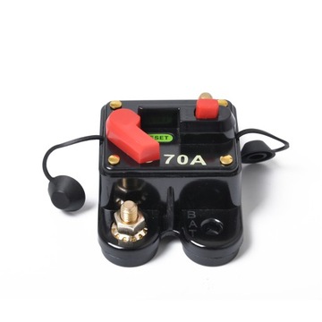AUTOMATYCZNY WYŁĄCZNIK OBWODOWY SILNIKA TROLLING MOTOR