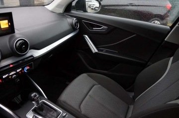 Audi Q2 SUV 2.0 TDI 150KM 2017 Audi Q2 2.0 TDI CR 150 KM, 4x4, Klimatronic, Full LED, GWARANCJA 2.0 150KM, zdjęcie 19