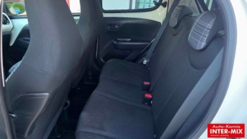 Peugeot 108 2017 Peugeot 108 Niski przebieg super stan Benzyna 70KM, zdjęcie 33