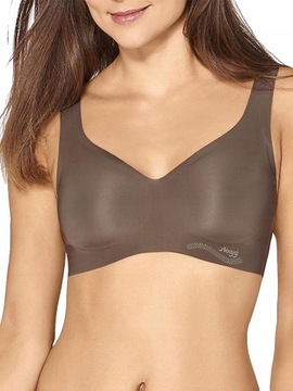 Biustonosz Sloggi by Triumph zero feel Bralette Khaki L 40