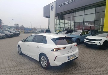 Opel 2023 Opel Astra Pierwszy wlasciciel. Salon Polska 1.2 Benzyna 110KM, zdjęcie 3