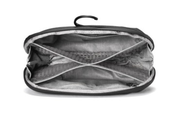 Сумка для мытья посуды Travel Line Peak Design, маленькая, черная