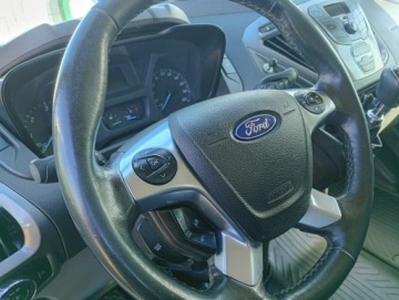 Ford Transit Custom I 2018 Ford Transit Custom 9-osóbowy * bardzo ładny*, zdjęcie 15