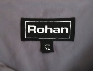 МУЖСКАЯ ТРЕККИНГОВАЯ РУБАШКА ROHAN ON ROUTE LS XL