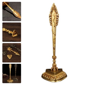 Vajra Ornament Stick Vajras gospodarstwa domowego Vintage