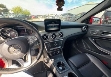 Mercedes CLA C117 Coupe Facelifting 2.0 250 211KM 2018 Mercedes-Benz CLA 2018 Mercedes-Benz CLA 250 - W POLSCE, po oplatach i akc, zdjęcie 13