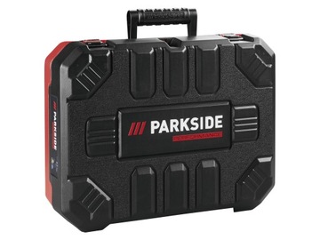 Бесщеточная дрель-отвертка PARKSIDE PERFORMANCE PABSP 20-Li, 60 Нм