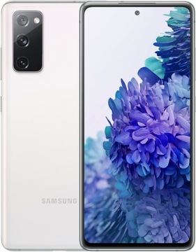 Samsung Galaxy S20 FE 6 GB / 128 GB biały