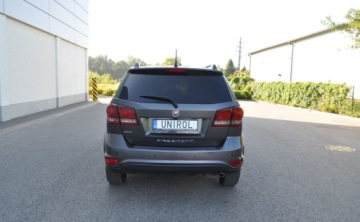 Fiat Freemont 2.0 Multijet II 16v 170KM 2016 Fiat Freemont BLACK CODE Automat 4x4 Skora 7 osobowy Kamera 2.0 Diesel, zdjęcie 38