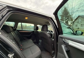 Skoda Octavia III Kombi 1.6 TDI 110KM 2016 Skoda Octavia Skoda Octavia 1.6 TDI Style DSG 1.6 Diesel 110KM, zdjęcie 30