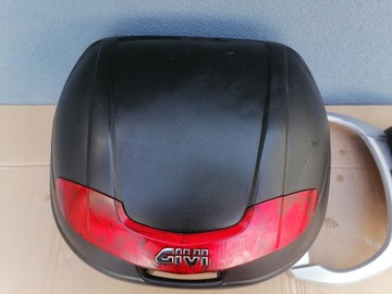 Suzuki XF 650 Freewind Багажник База GIVI