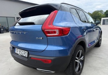 Volvo XC40 Crossover 2.0 D4 190KM 2020 Volvo XC 40 salon PL FV VATY 23 polestar R Design 4x4 2.0 Diesel, zdjęcie 6