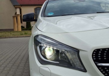 Mercedes CLA C117 Shooting Brake 2.0 250 Sport 218KM 2016 Mercedes-Benz CLA CLA - 250 - 4 MATIC - 7 G - DCT - AMG LINE 2.0 Benzyna, zdjęcie 6