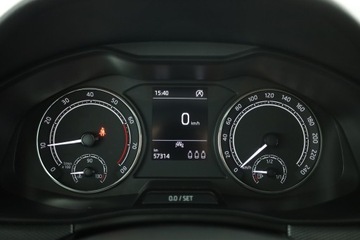Skoda Scala Hatchback 1.0 TSI 115KM 2020 Skoda Scala 1.0 TSI, Salon Polska, 1. Właściciel, zdjęcie 7