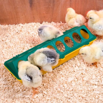 Кормушка для цыплят 50 см.
