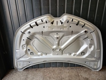651224638R KAPOTA RENAULT CAPTUR II 2 STŘÍBRNÁ